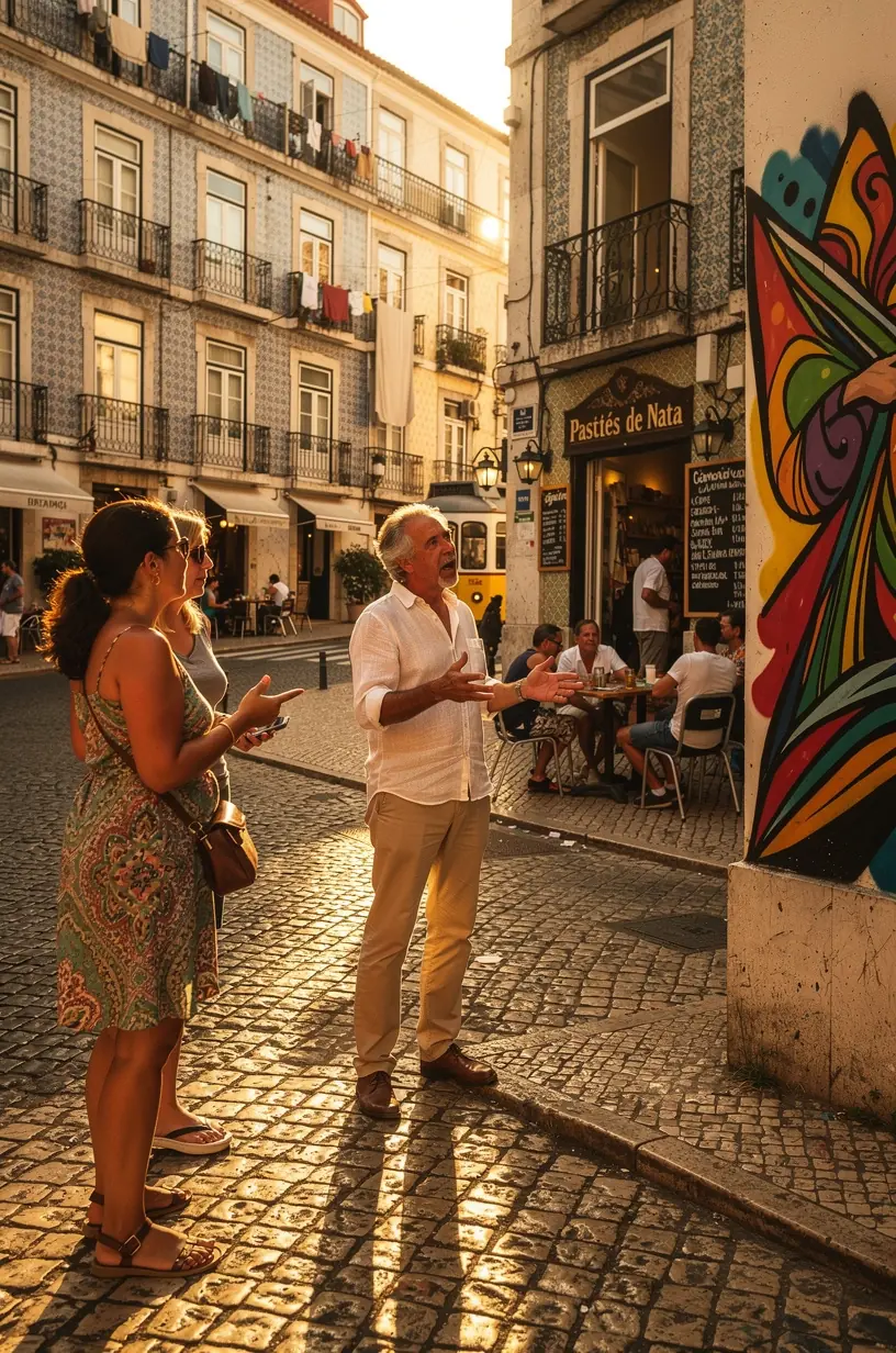 Serene landscape promoting the philosophy of Krestaline