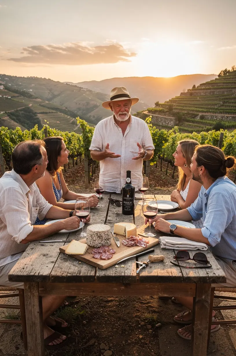 Professional business solutions illustration